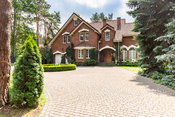 Best Brick Driveway Pavers  in Roseland, NJ