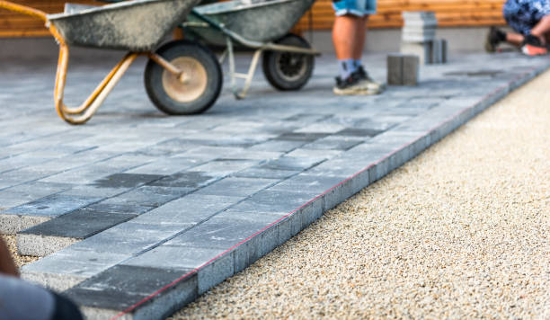 Best Professional Driveway Pavers  in Roseland, NJ
