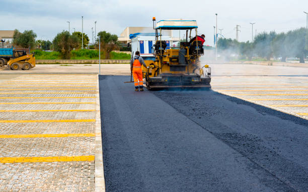 Best Cobblestone Driveway Pavers  in Roseland, NJ