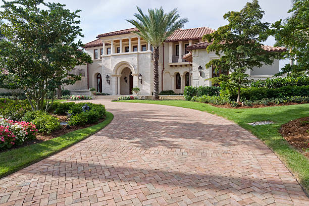 Decorative Driveway Pavers in Roseland, NJ