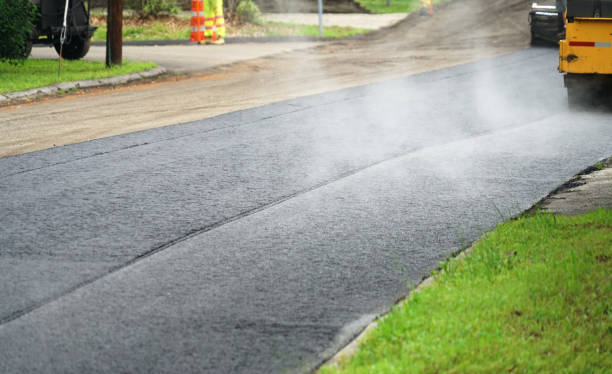 Best Permeable Paver Driveway  in Roseland, NJ